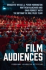 Image for Film audiences  : personal journeys with film