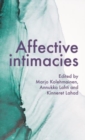 Image for Affective Intimacies