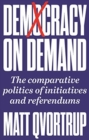 Image for Democracy on demand  : holding power to account
