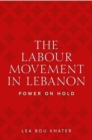 Image for The labour movement in Lebanon  : power on hold