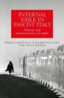 Image for Internal Exile in Fascist Italy
