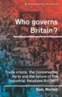 Image for Who Governs Britain?