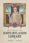 Image for Bulletin of the John Rylands Library 98/2