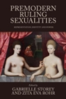 Image for Premodern Ruling Sexualities