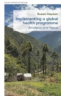 Image for Implementing a Global Health Programme