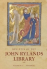 Image for Bulletin of the John Rylands Library 99/2