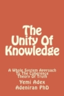 Image for The Unity of Knowledge