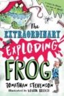 Image for The Extraordinary Exploding Frog