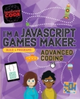 Image for Generation Code: I&#39;m a JavaScript Games Maker: Advanced Coding