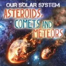 Image for Asteroids, comets and meteors