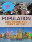 Image for Population  : are there too many of us?