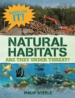 Image for Natural habitats  : are they under threat?