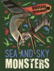 Image for Dinosaur Infosaurus: Sea and Sky Monsters