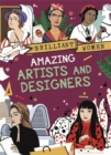Image for Amazing artists and designers