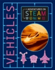 Image for Adventures in STEAM: Vehicles