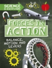 Image for Forces in action  : balance, motion and levers