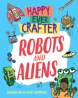 Image for Robots and aliens