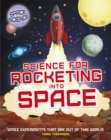 Image for Science for rocketing into space