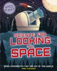 Image for Science for looking into space