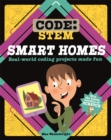 Image for Smart homes  : real-world coding projects made fun