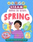 Image for STEAM through the seasons: Spring
