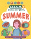 Image for STEAM through the seasons: Summer