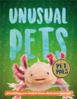 Image for Pet Pals: Unusual Pets