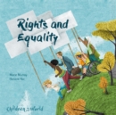Image for Rights and equality