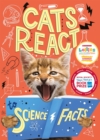 Image for Cats react to science facts