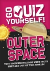 Image for Go Quiz Yourself!: Outer Space