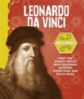Image for Masterminds: Leonardo Da Vinci