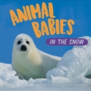 Image for Animal babies in the snow