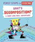 Image for First Steps in Coding: What&#39;s Decomposition?