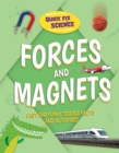 Image for Quick Fix Science: Forces and Magnets