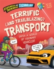 Image for Terrific (and trailblazing) transport  : enter a world of visionary vehicles!