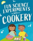 Image for Fun science experiments with cookery