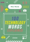 Image for Wise Words: 100 Technology Words Explained