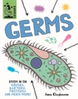 Image for Germs  : zoom in on viruses, bacteria, protozoa and much more!
