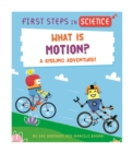 Image for What is motion?  : a cycling adventure!