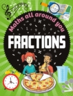 Image for Maths All Around You: Fractions
