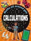 Image for Maths All Around You: Calculations