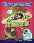 Image for Geology Rocks!: Fossils