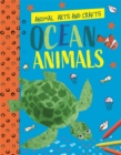 Image for Animal Arts and Crafts: Ocean Animals