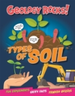 Image for Geology Rocks!: Types of Soil