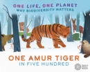 Image for One Life, One Planet: One Amur Tiger in Five Hundred
