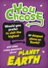 Image for You Choose: Planet Earth