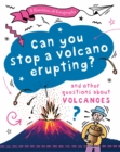 Image for A Question of Geography: Can You Stop a Volcano Erupting? : and other questions about volcanoes