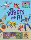 Image for Professor Hoot&#39;s Science Comics: AI and Robots