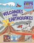 Image for Professor Hoot&#39;s Science Comics: Volcanoes and Earthquakes
