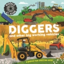 Image for Wheels at Work: Diggers